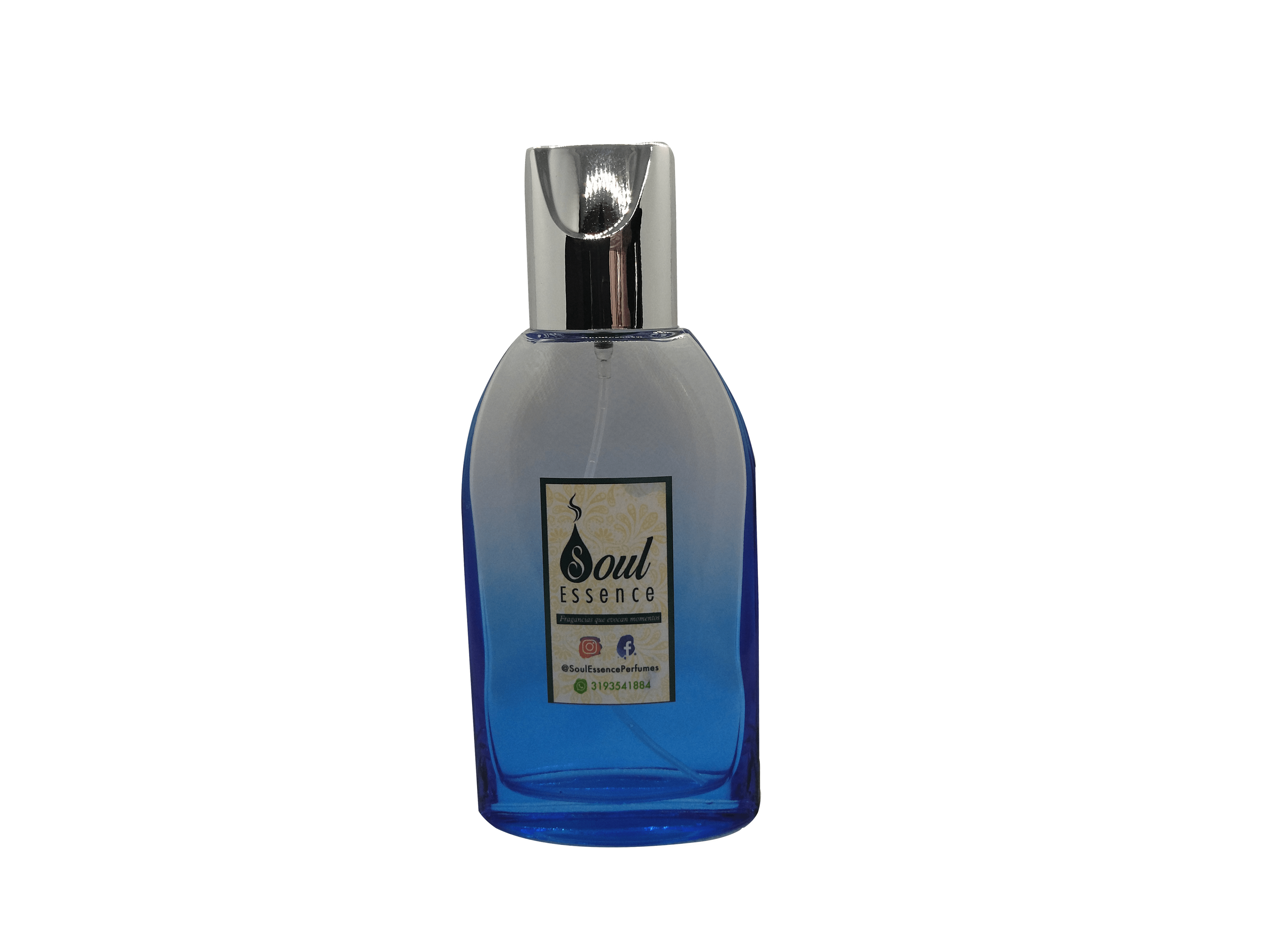 Perfume para caballero 100ml