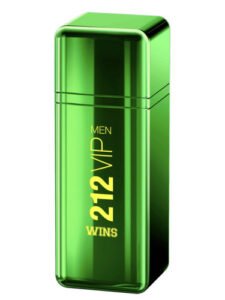 212 VIP Men Wins Carolina Herrera Soul Essence