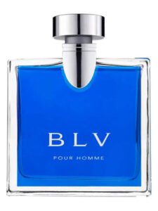 Perfume BLV homme Bvlgari