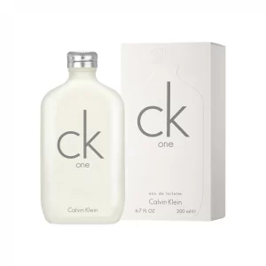 calvin klein ck one eau de toilette 200ml